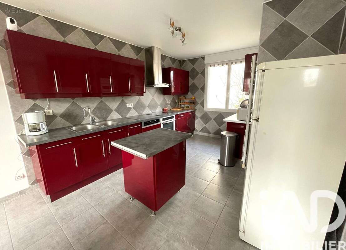 Photo 2 - Maison à AULNAY-SOUS-BOIS