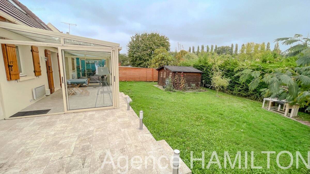 Maison à COMPANS