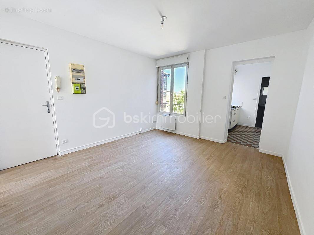 Appartement à REIMS