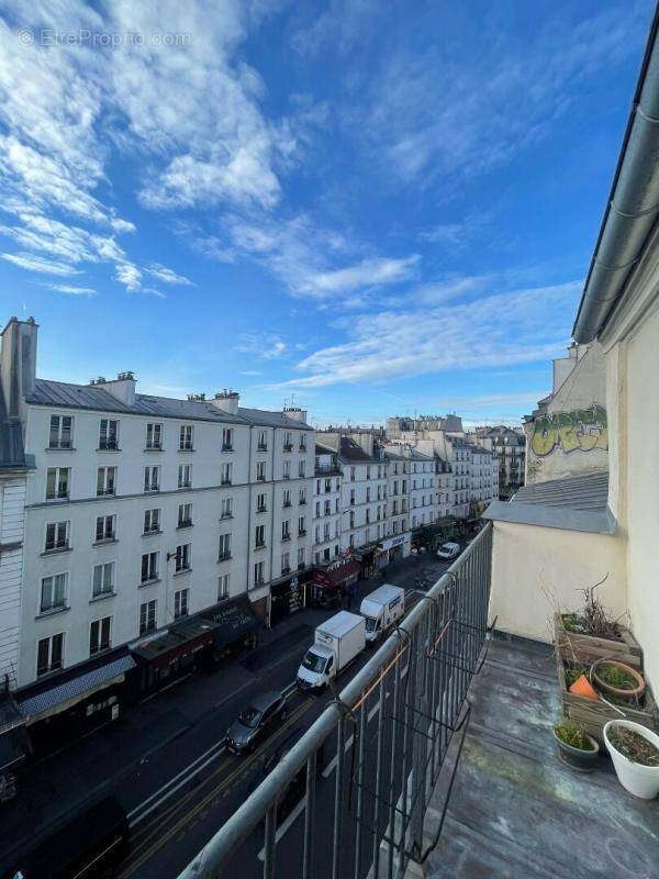 Appartement à PARIS-11E