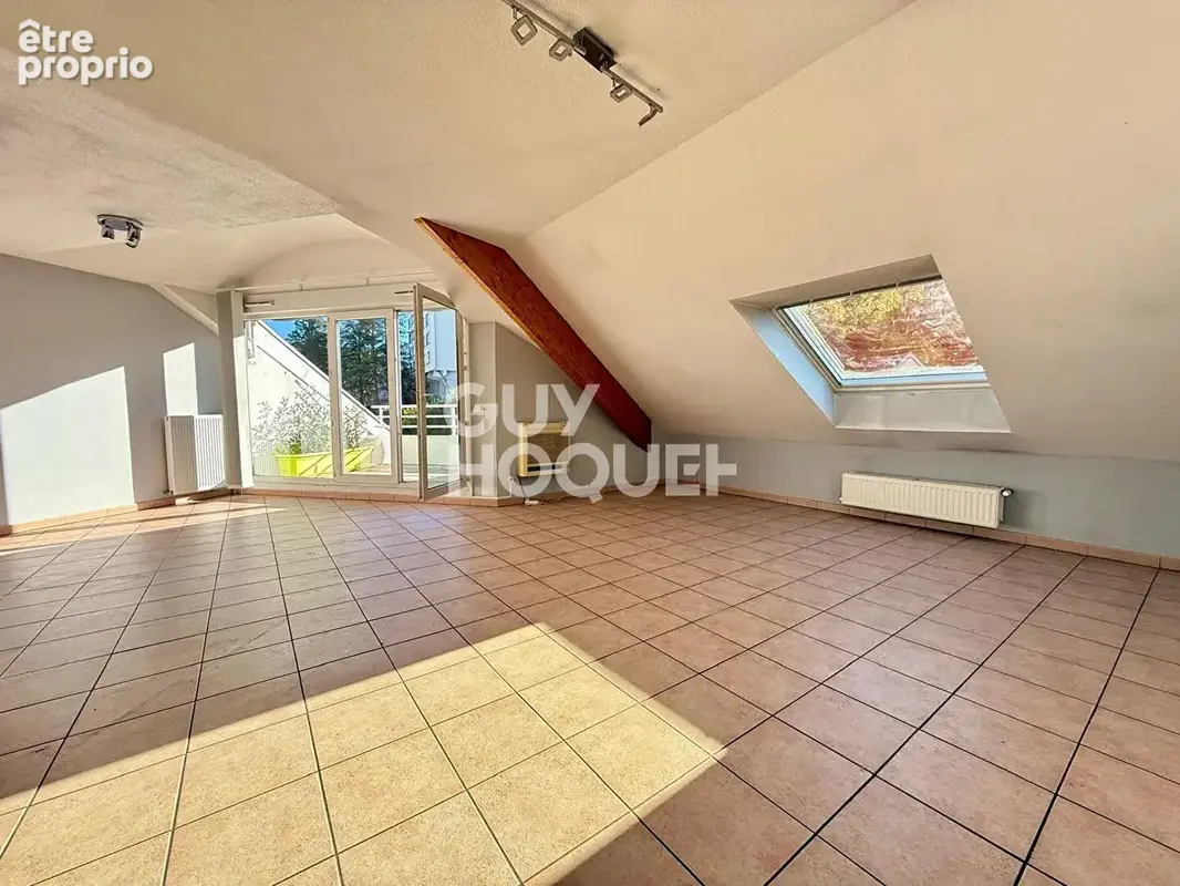 Appartement Chambéry 4 pièces centre ville de 100.80 m2 - photo 6