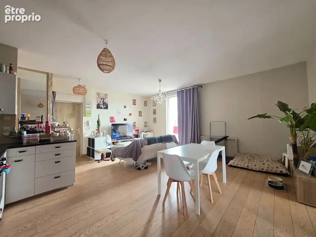 Appartement Dijon 3 pièce(s) 62.85 m2 - photo 4