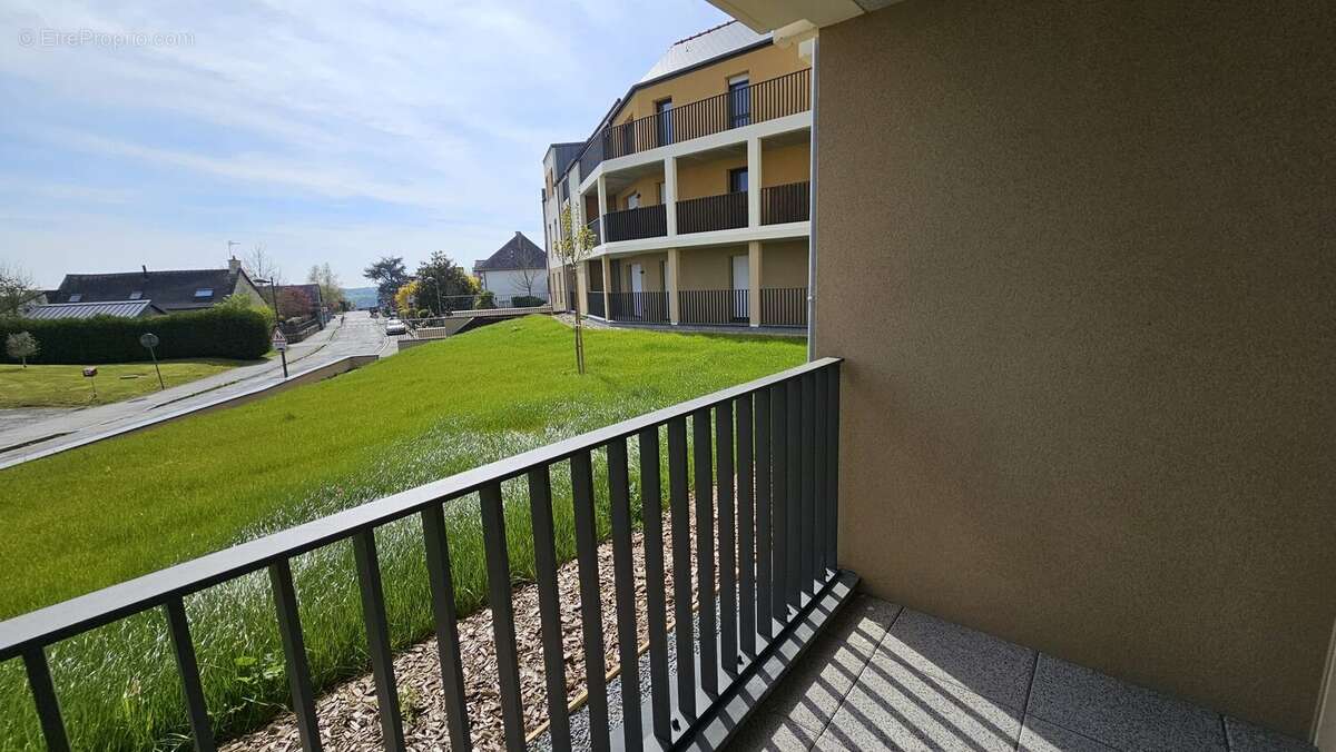 Appartement à CHATEAUBOURG