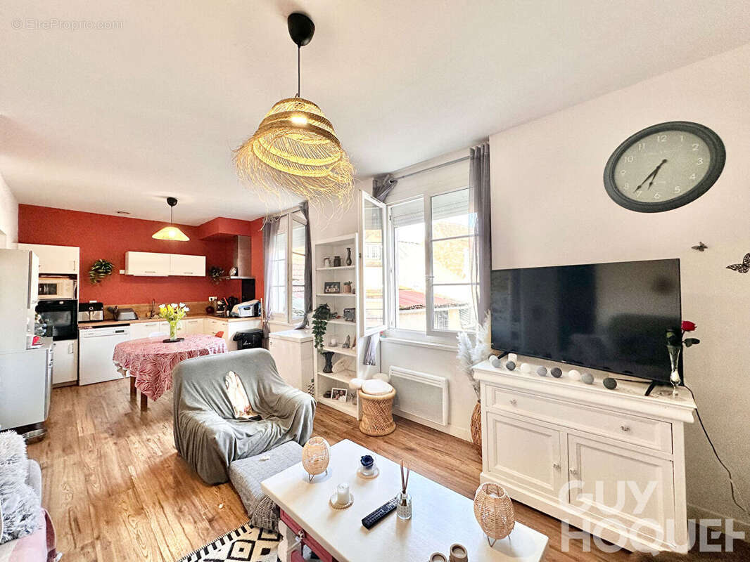 Appartement à ORTHEZ