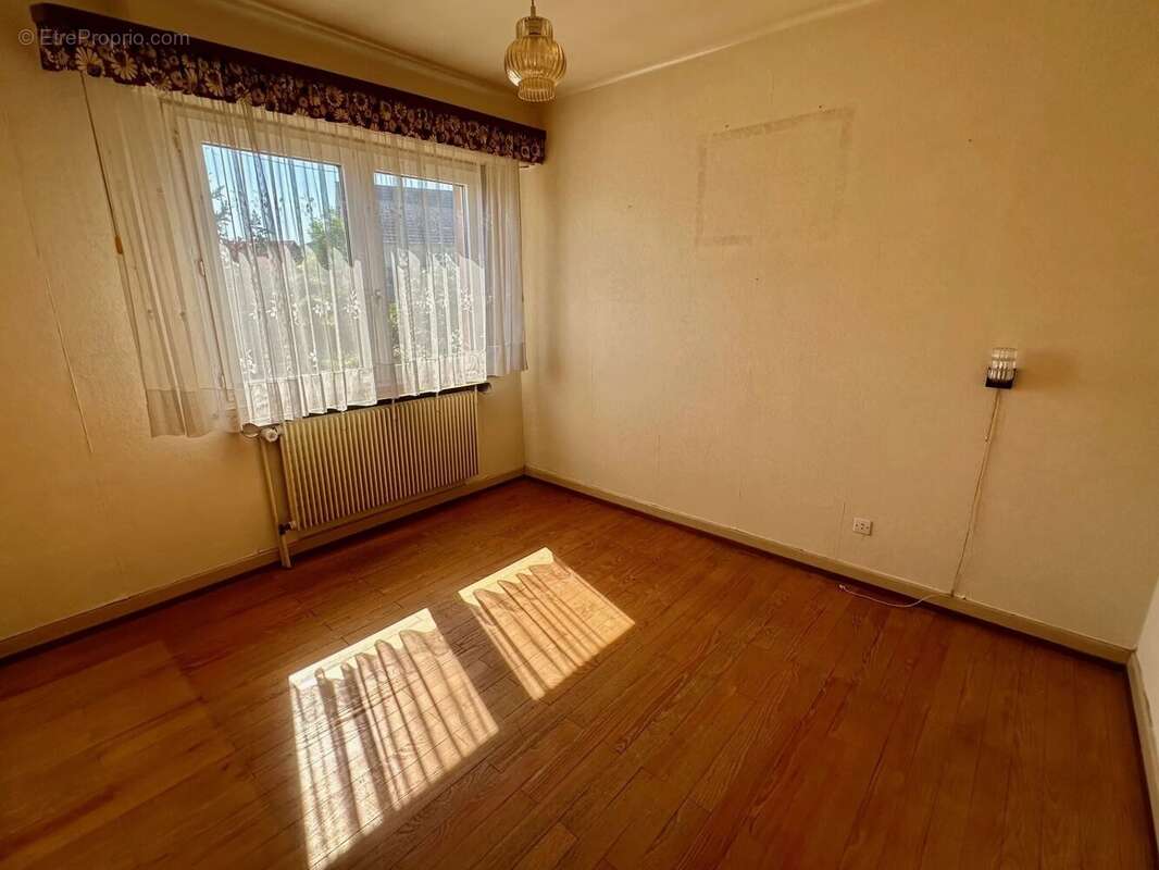 Maison à OTTERSWILLER