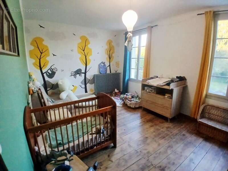 Maison à NERSAC