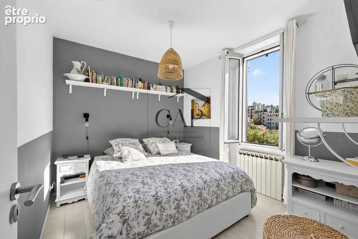 Maison individuelle T4/T5 avec jardin - Vallon des Auffes, Marseille 7e - photo 8