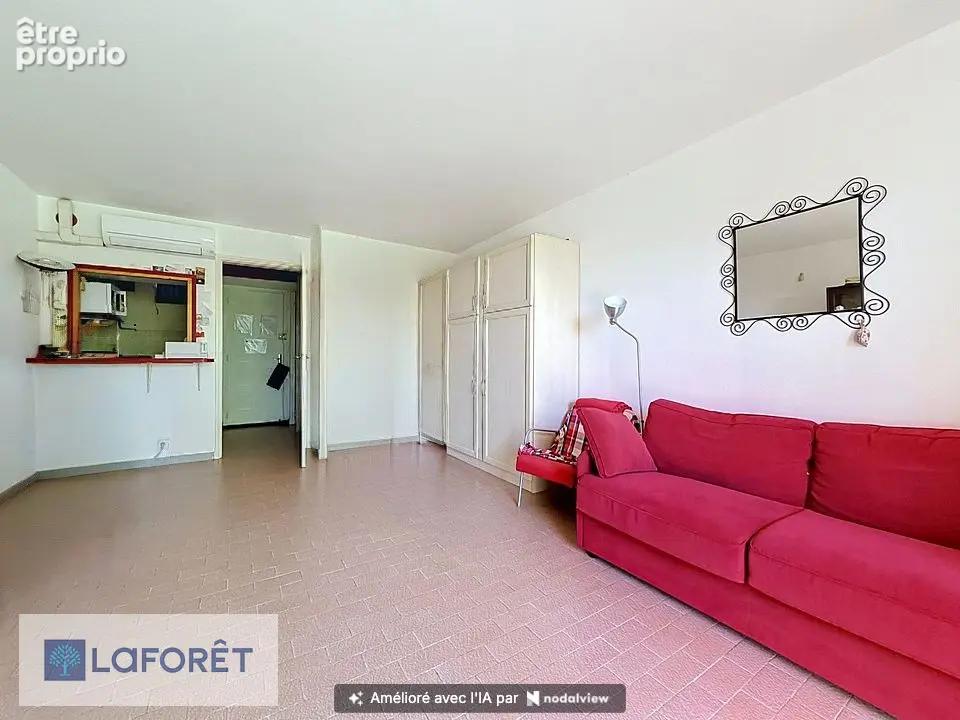 Appartement Six Fours Les Plages 1 pièce 35.44 m2 - photo 3