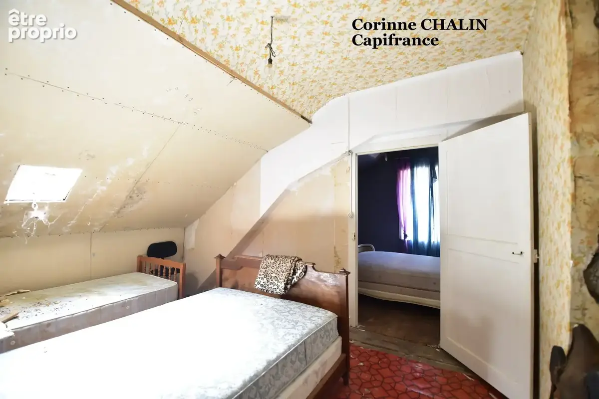 Maison à vendre 4 pièces LE DONJON (03) - photo 4