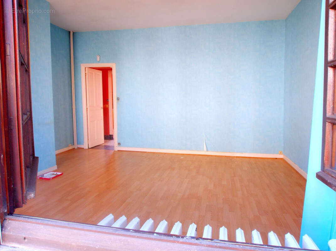 Maison à MESSEIX