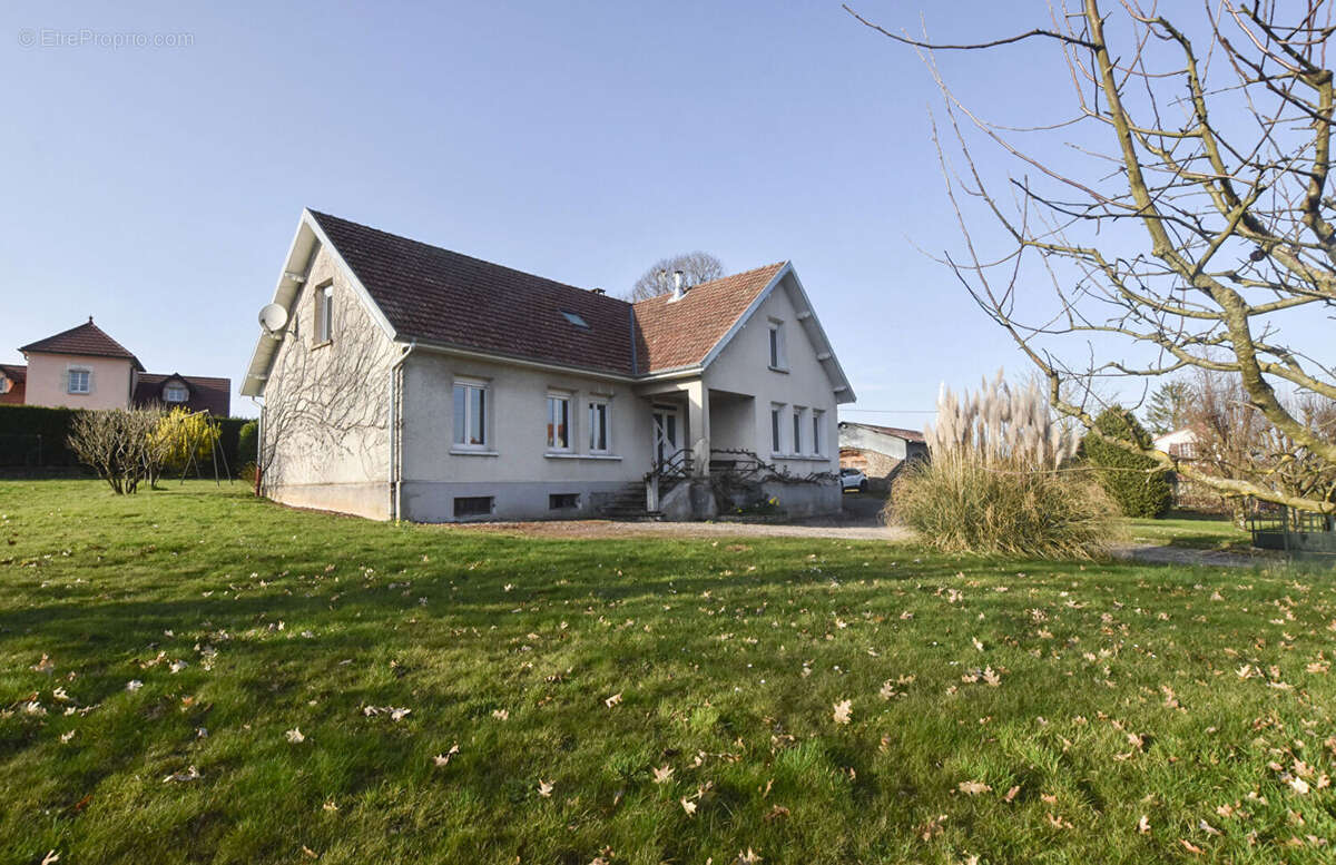 Maison à DEVECEY