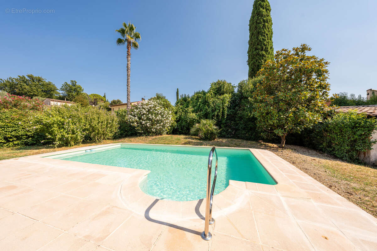 Maison à LA COLLE-SUR-LOUP