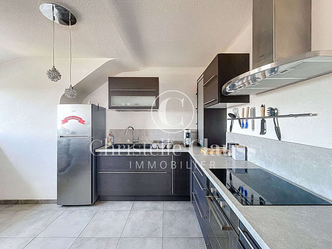 Appartement à KINTZHEIM