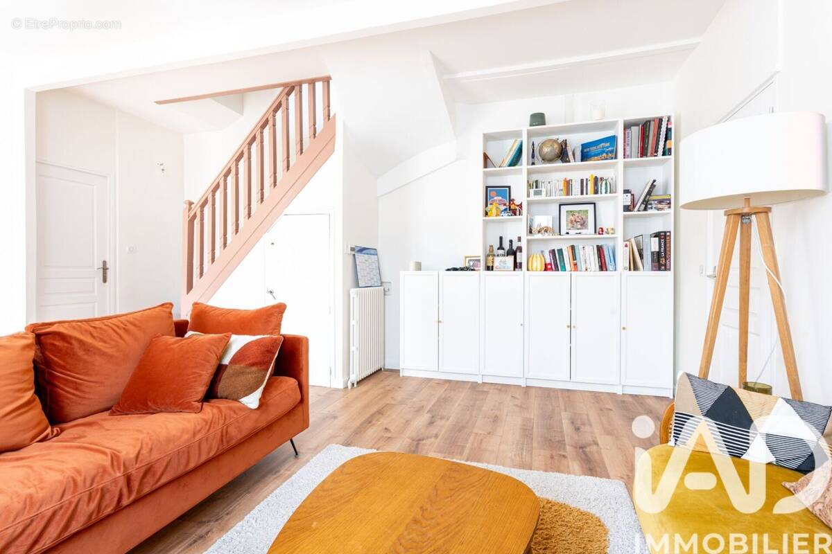 Photo 1 - Maison à COLOMBES