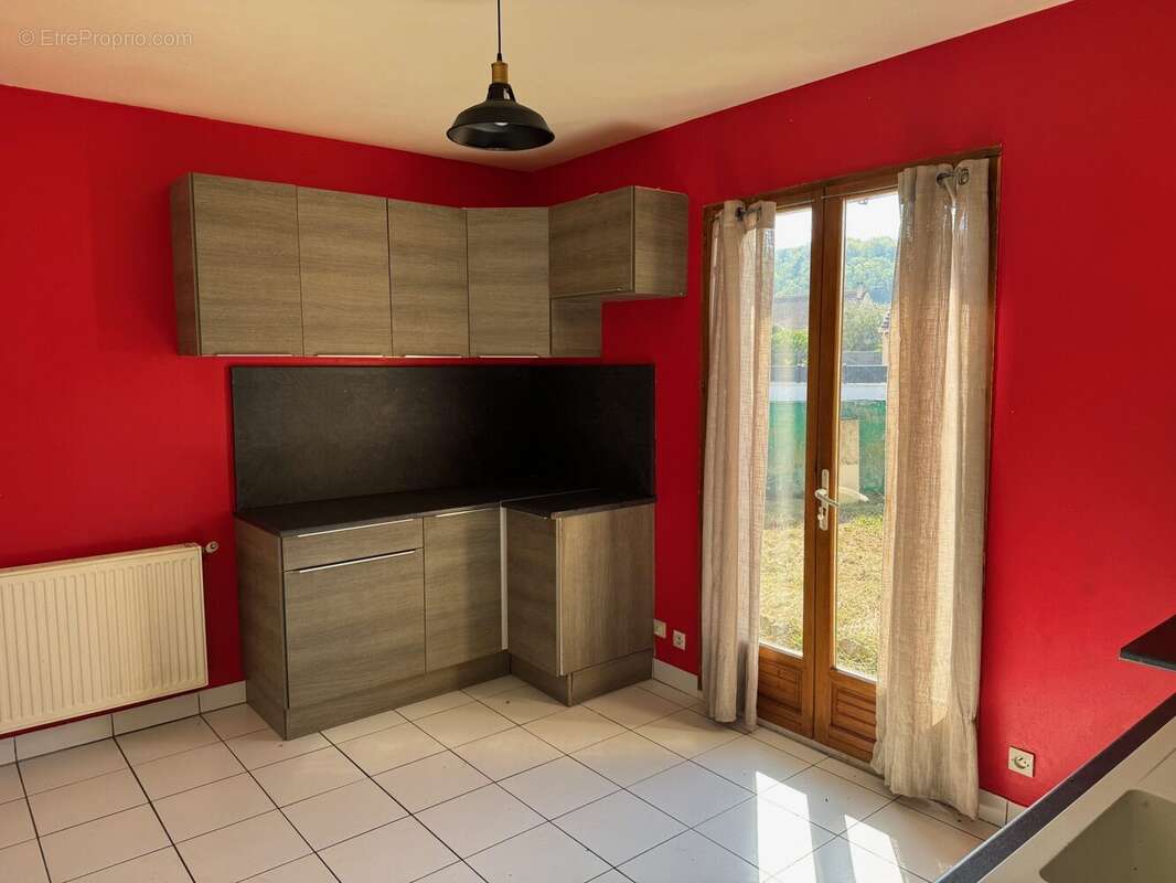Maison à PACY-SUR-EURE