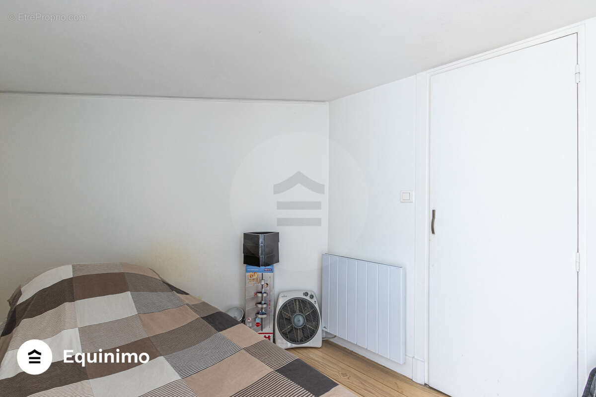 Appartement à PARIS-9E
