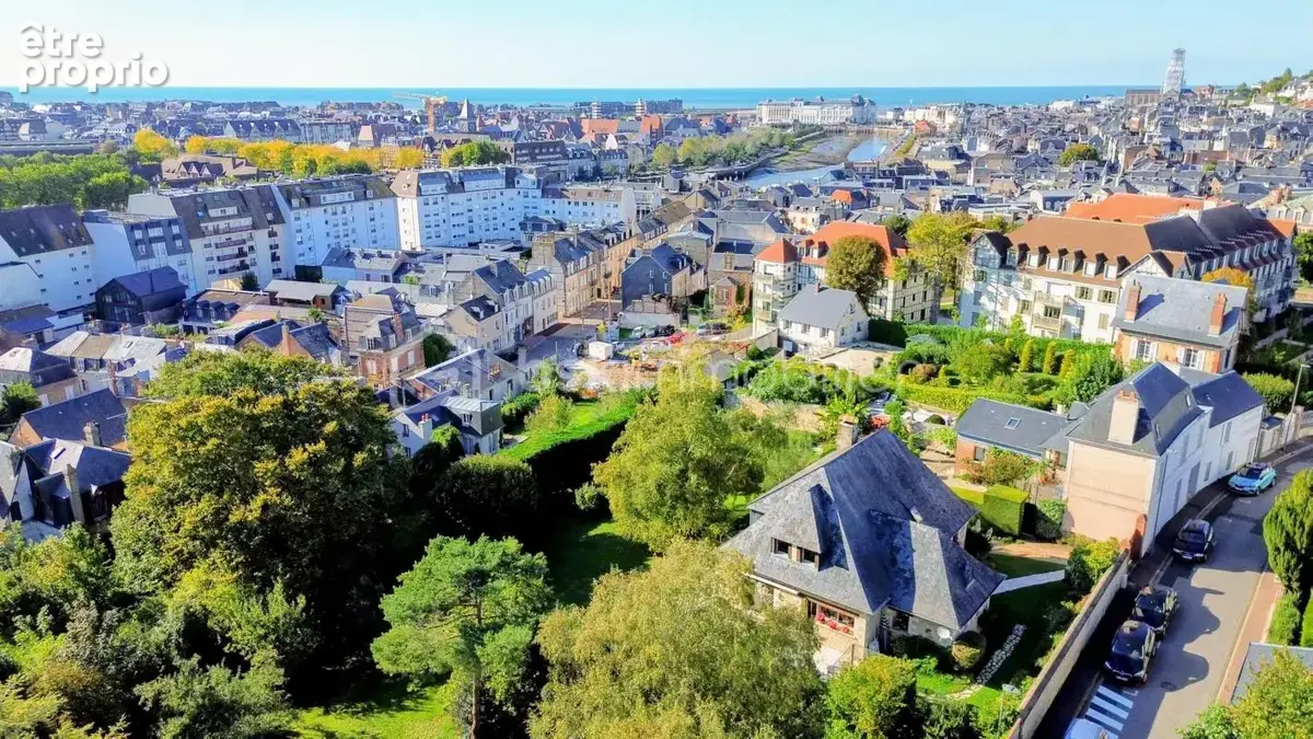 Maison à TROUVILLE-SUR-MER