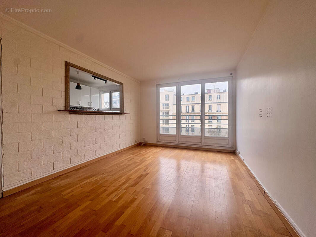 Appartement à BOULOGNE-BILLANCOURT