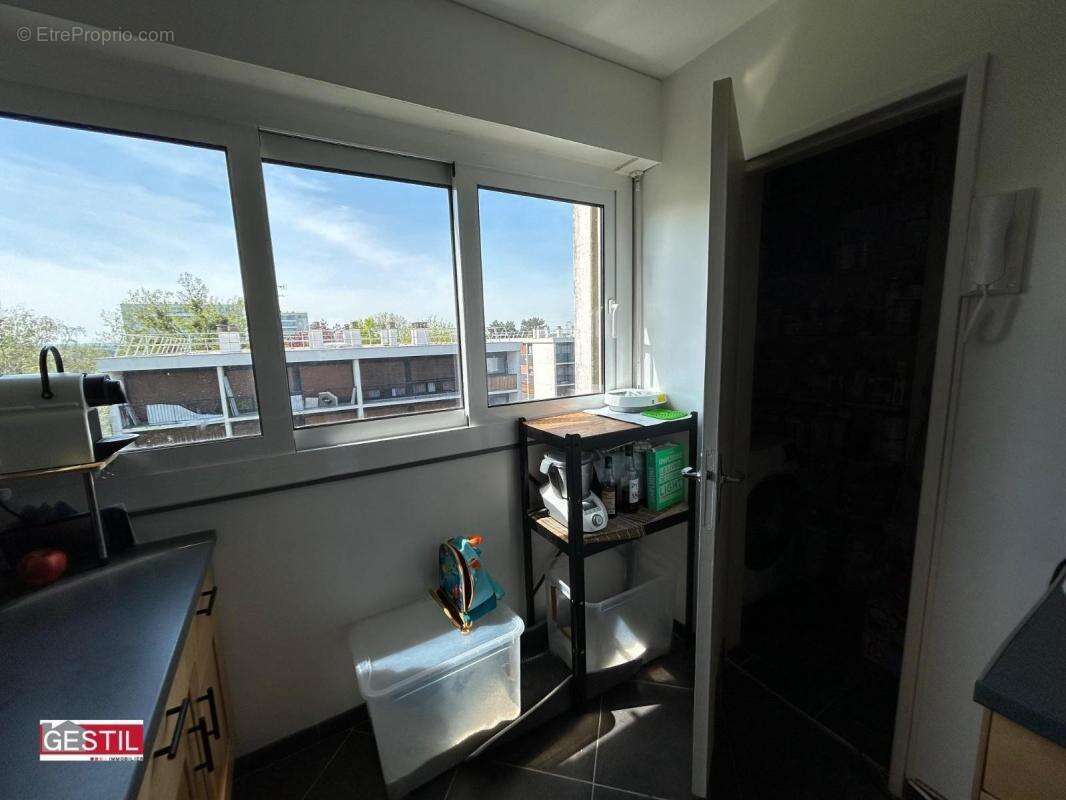Appartement à PONTOISE