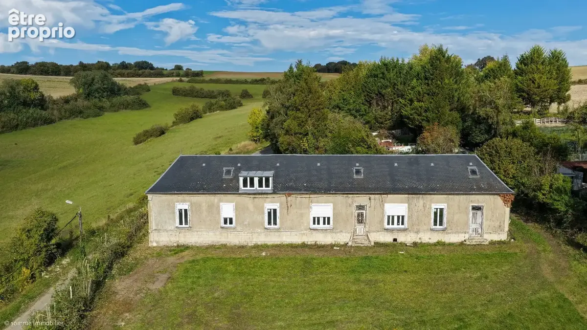 Maison 6 pièces 264 m² à vendre à Pernois (80670) - photo 6