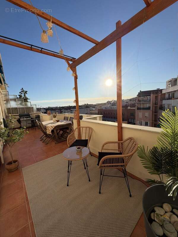 Appartement à NICE