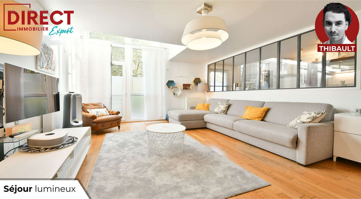 Appartement à ALFORTVILLE