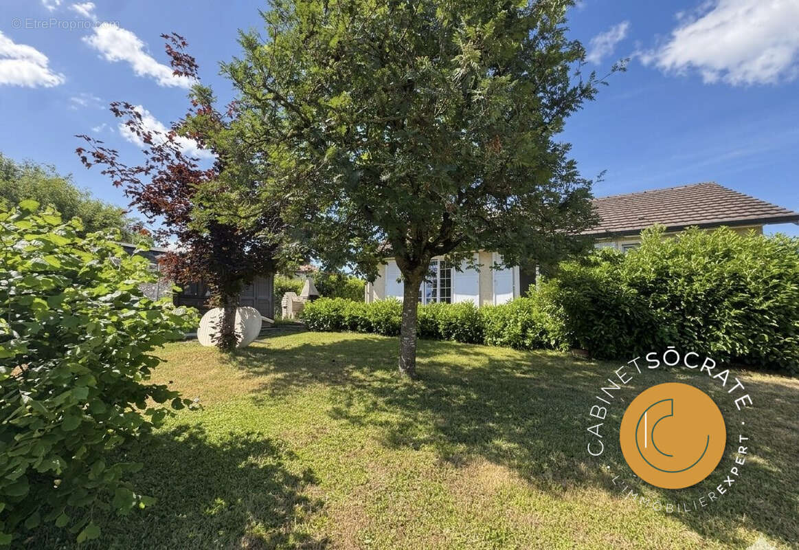 Maison à DIARVILLE