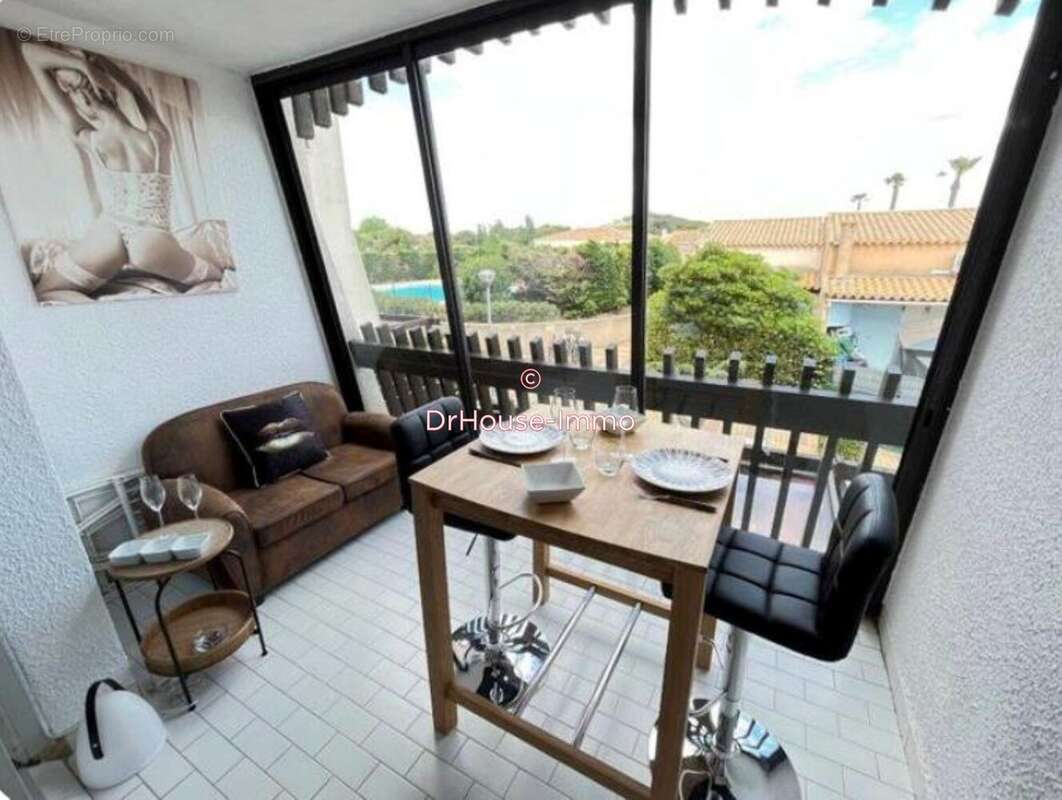 Appartement à AGDE