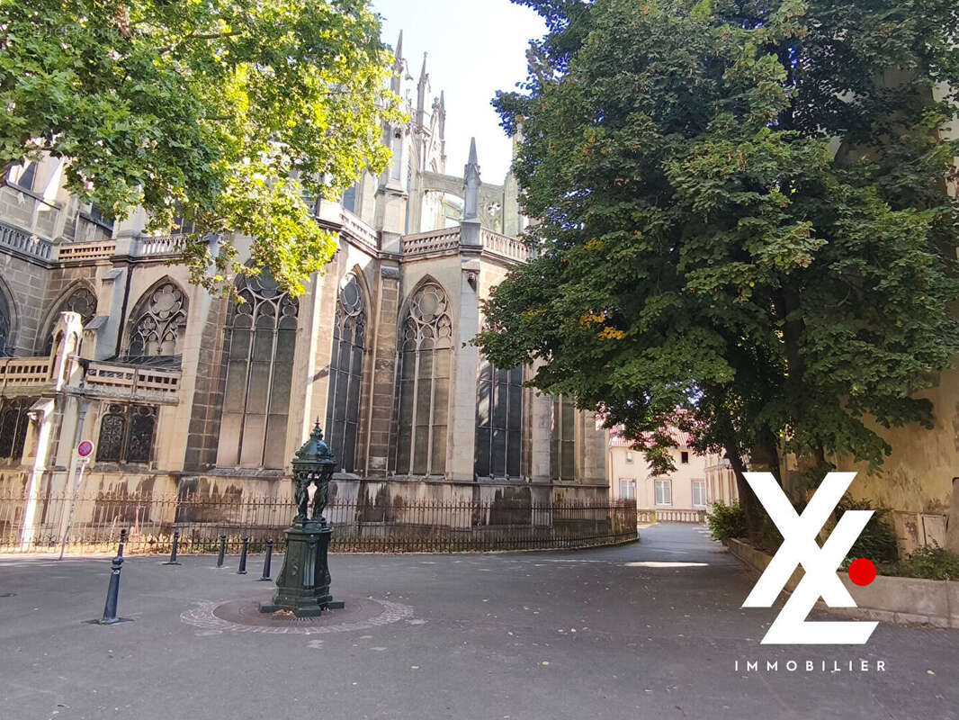 Appartement à NANCY