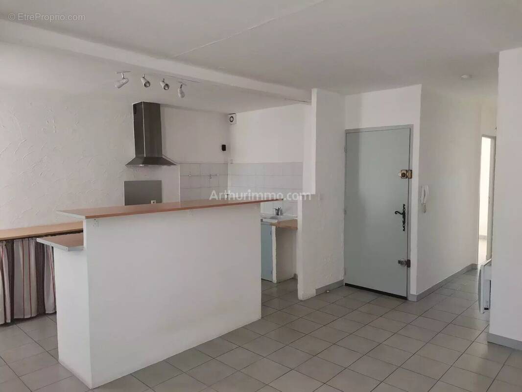 Appartement à MARTIGUES