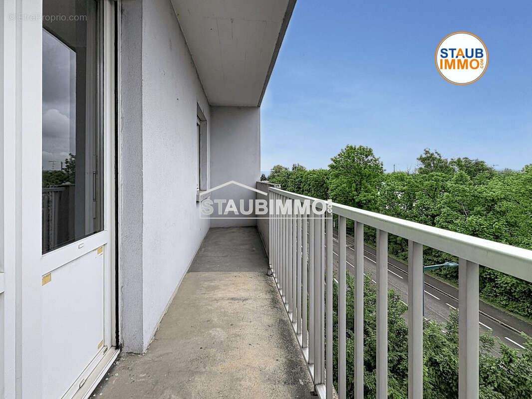 Appartement à SAINT-LOUIS