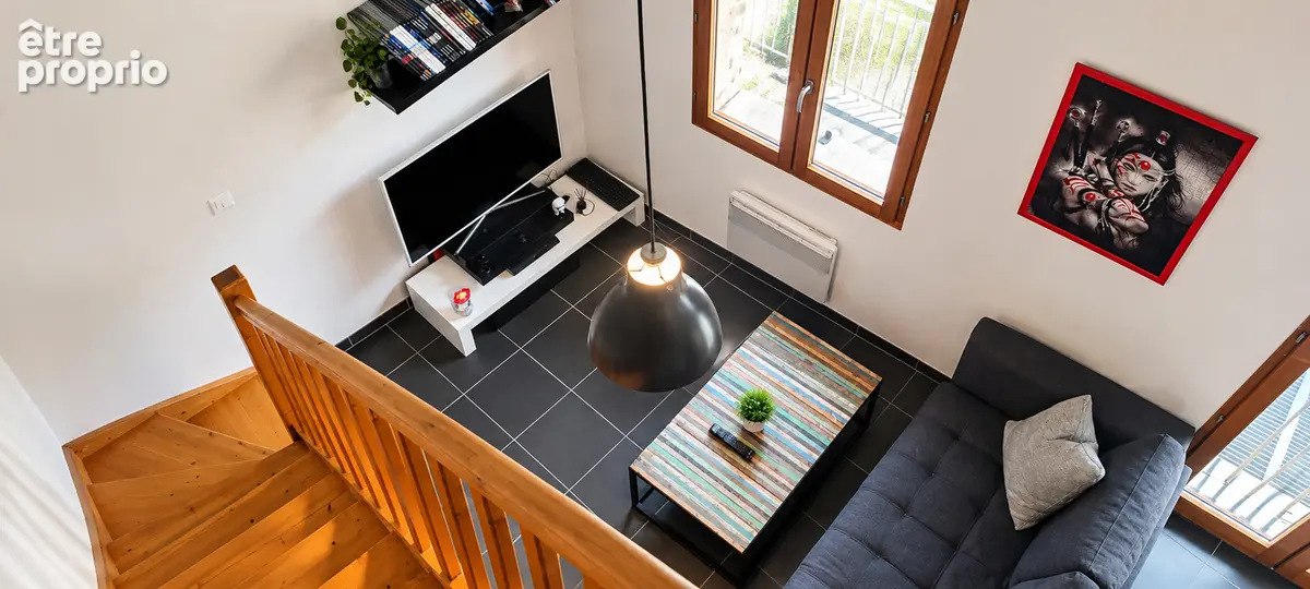 Appartement Centre Ville Bonne - photo 1