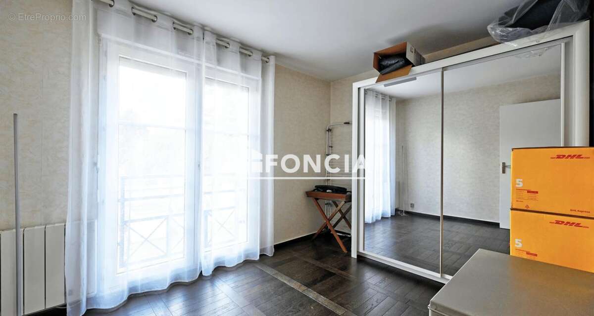 Appartement à MANTES-LA-JOLIE