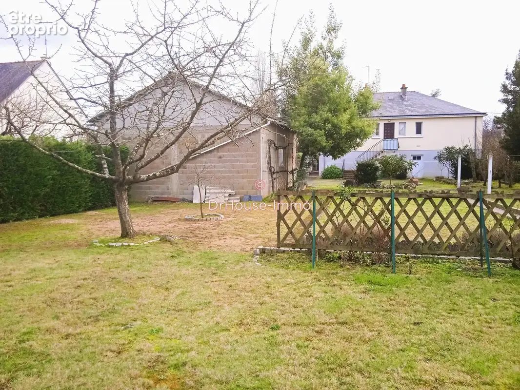 Maison 7 pièces 136 m² à vendre à La Possonniere (49170) - photo 36