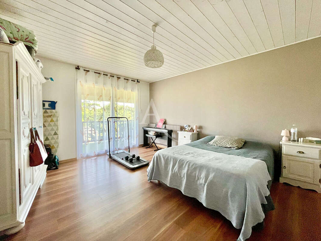 Maison à LONGEVILLE-SUR-MER