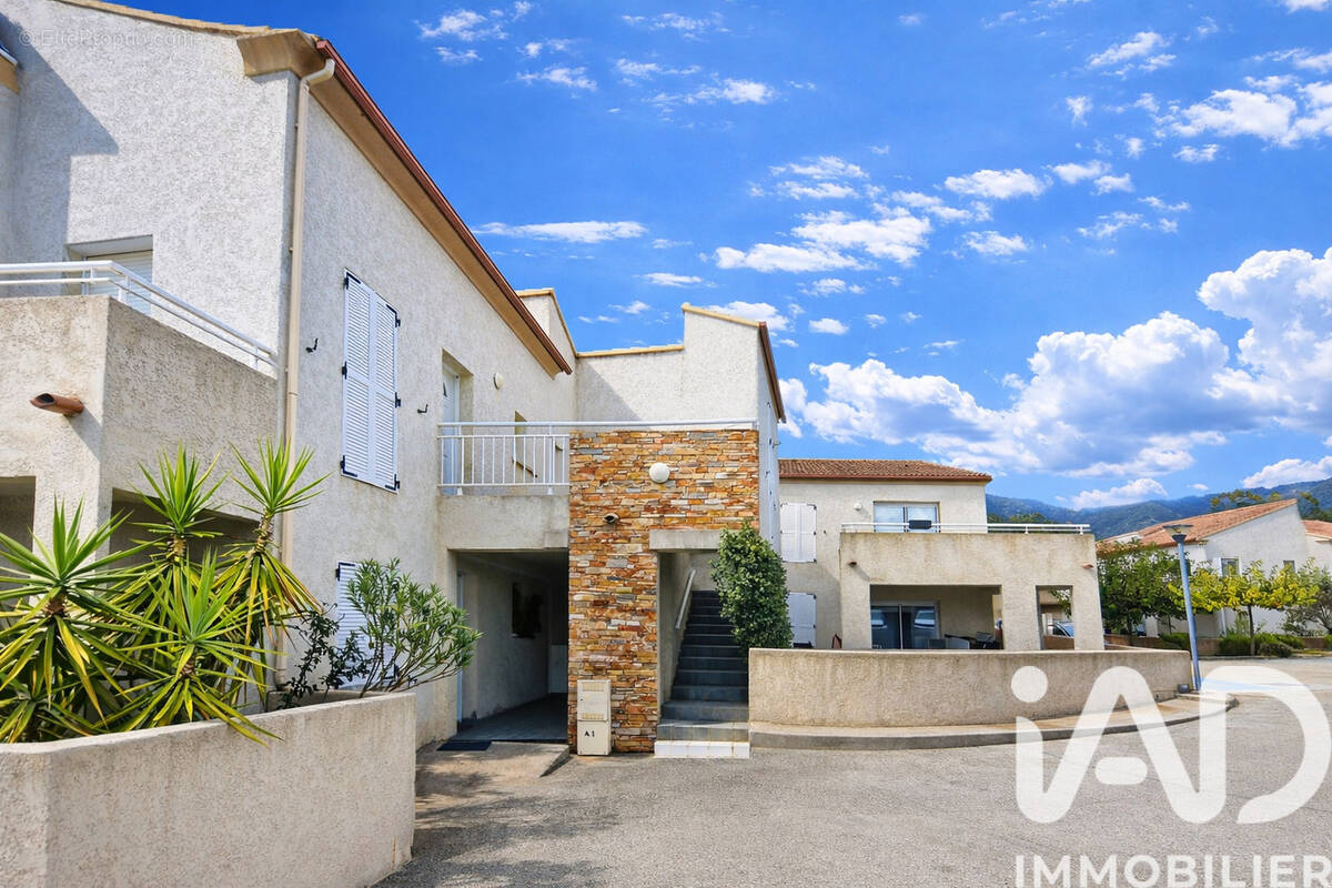 Photo 1 - Appartement à OLETTA