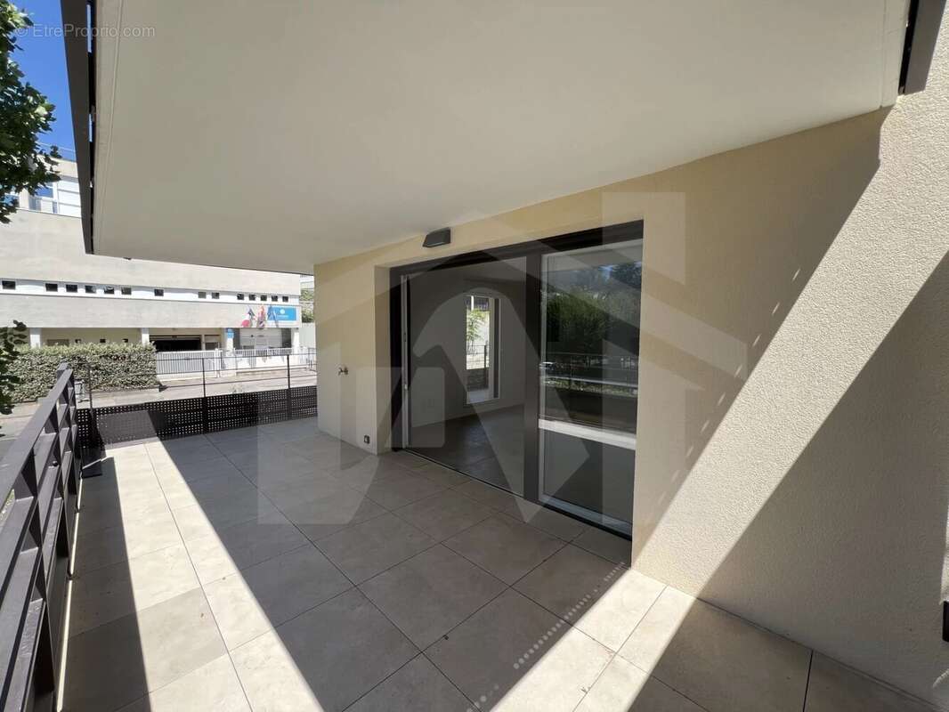 Appartement à VOIRON
