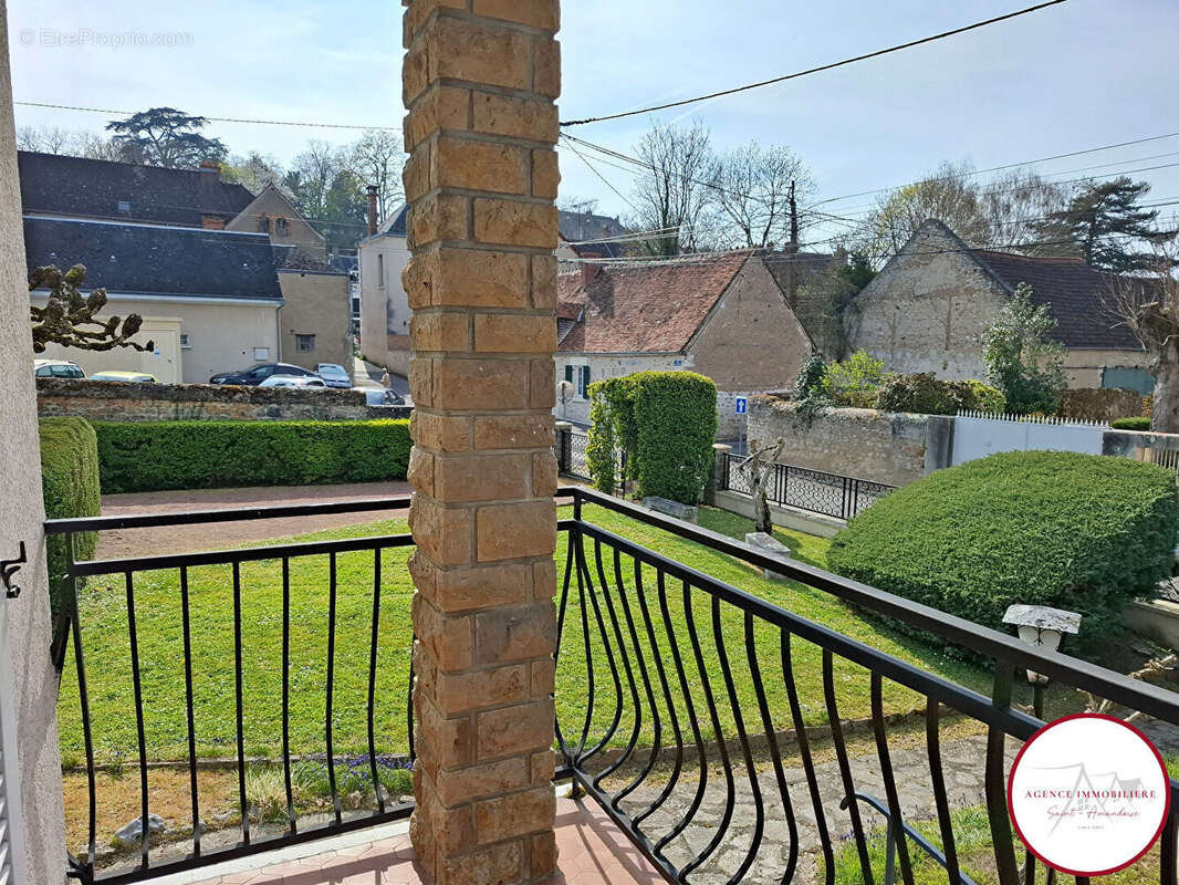 Maison à LE CHATELET