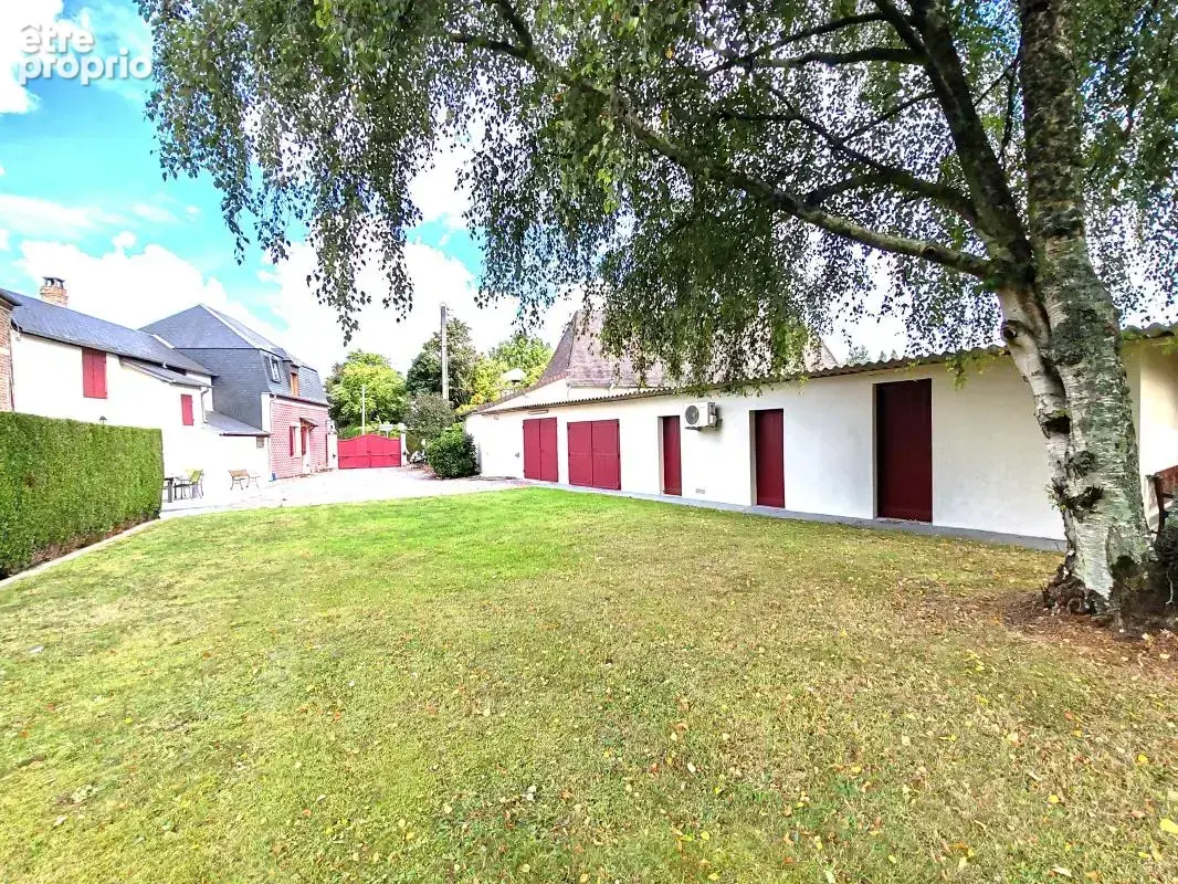 Maison 7 pièces 160 m² à vendre à Branville (14430) - photo 3