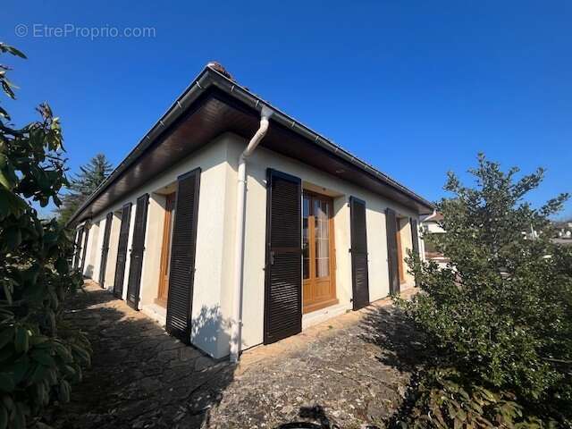 Maison à CHAUFFAILLES