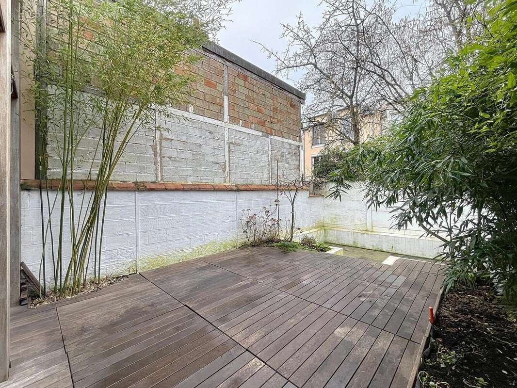 Photo 7 - Maison à COURBEVOIE