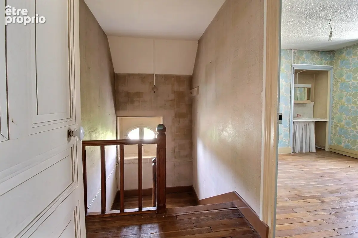 ST GENGOUX LE NATIONAL, maison 125 m² avec jardin - photo 11