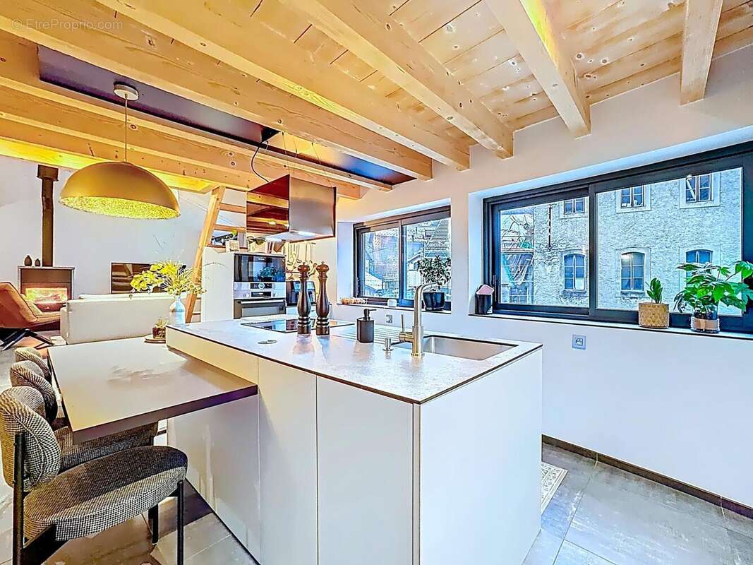 Photo 3 - Maison à TANINGES