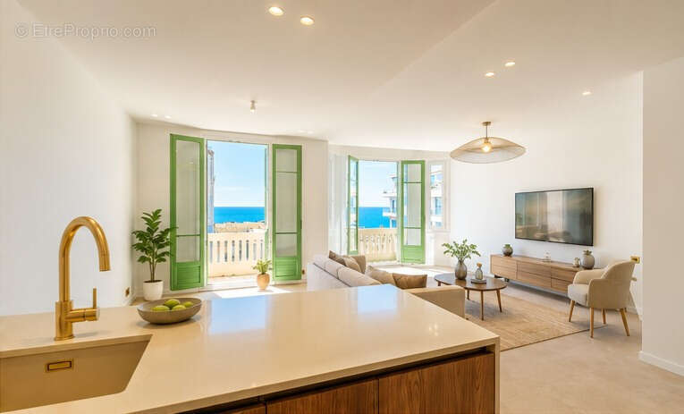 Appartement à NICE