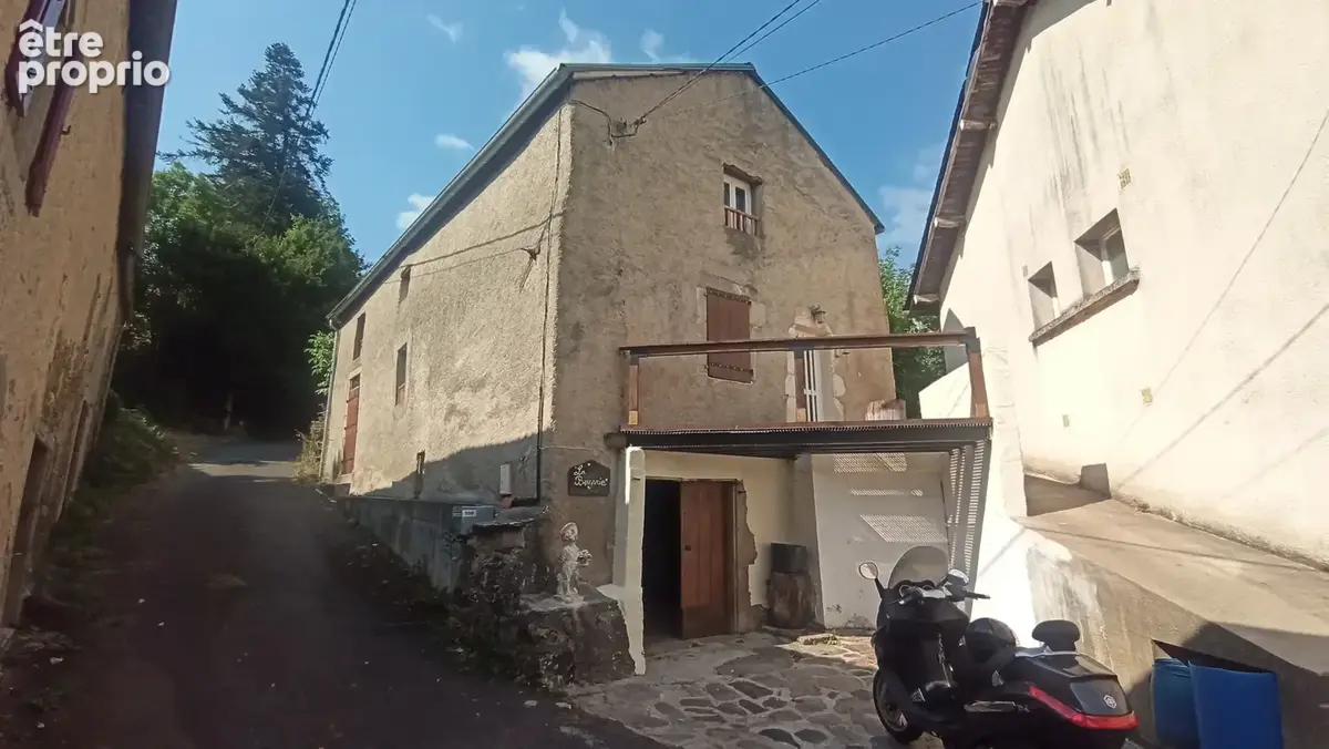 Maison d'habitation avec jardin - photo 2