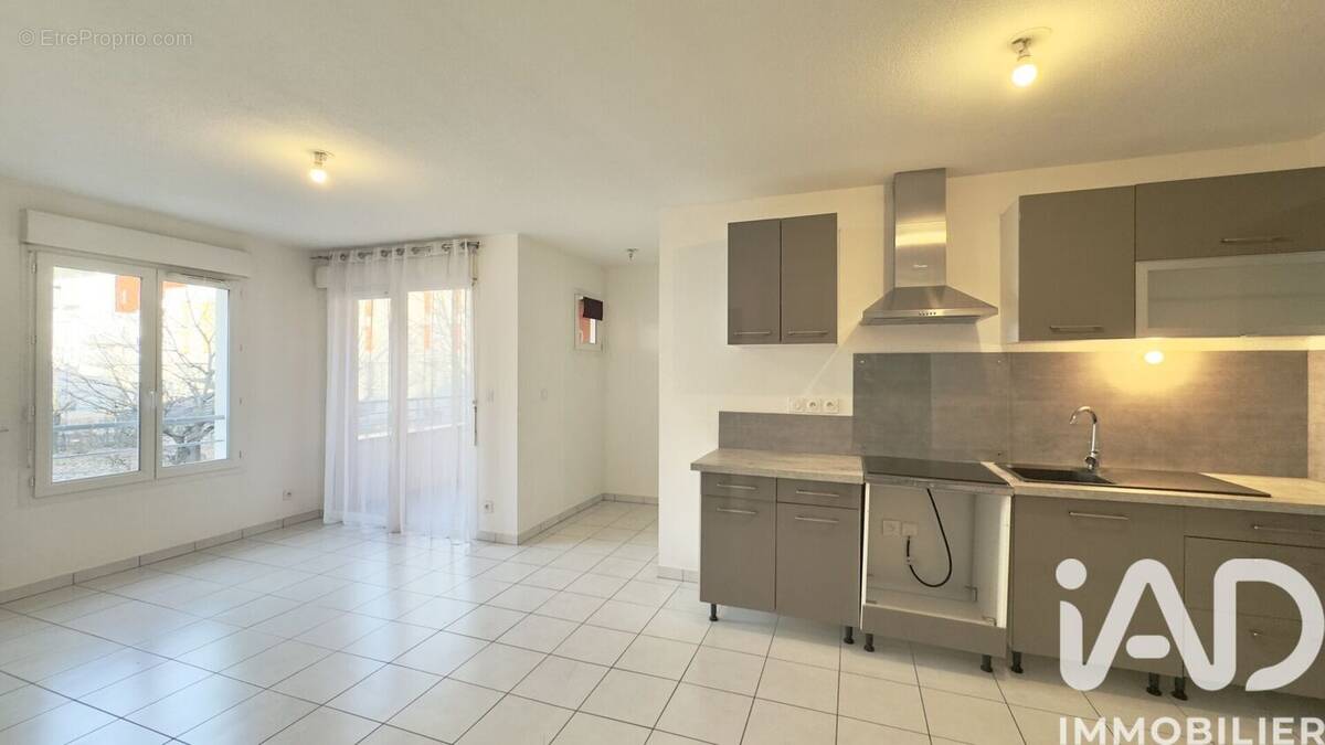 Photo 1 - Appartement à BONNEVILLE