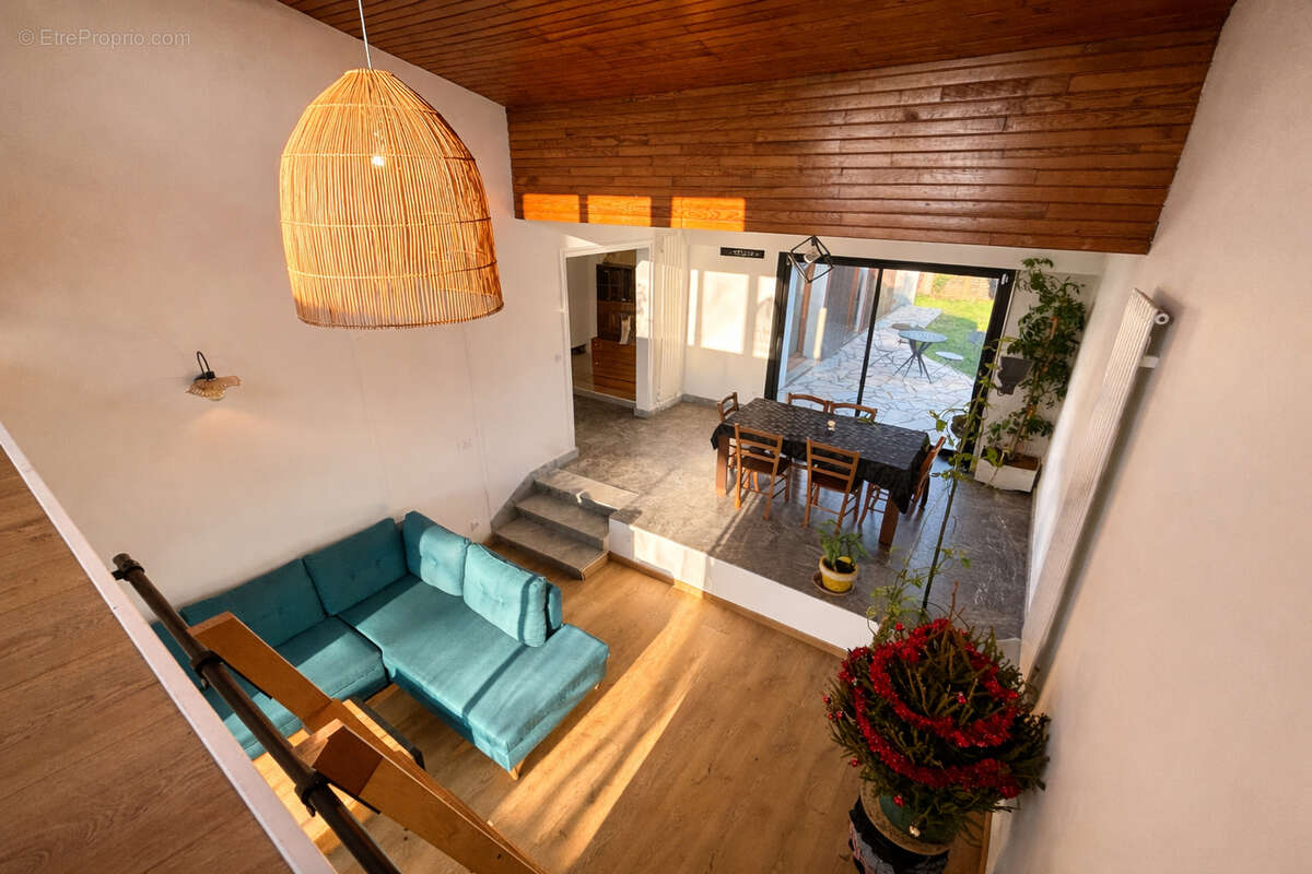 Maison à SOISY-SOUS-MONTMORENCY