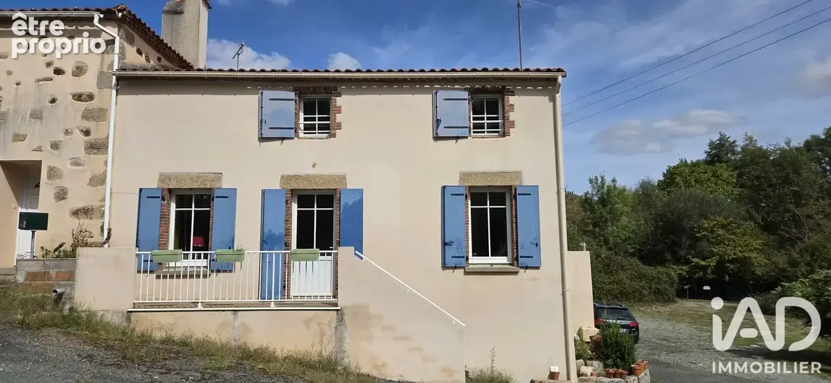 Photo 1 - Maison à SAINT-FULGENT