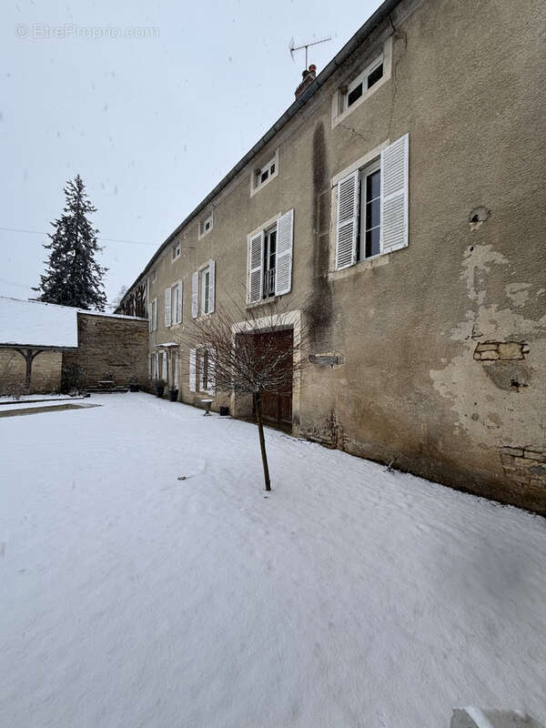 Maison à BELAN-SUR-OURCE