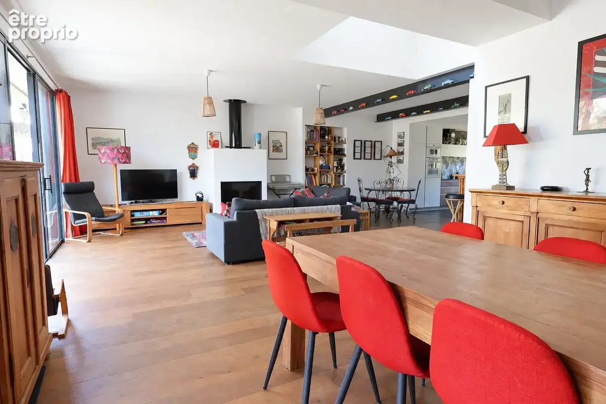 Maison 7 pièces 164 m² à vendre à Nantes (44000) - photo 6